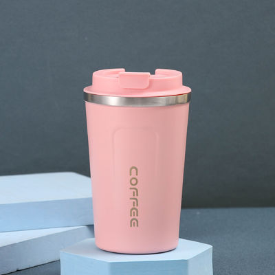 Anpassung des Logos Akzeptable Mode Luxus Thermal Metall Kaffeetasse Geschenk Tasse Produktion