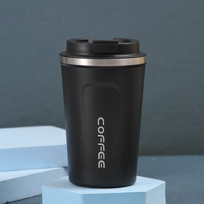 Anpassung des Logos Akzeptable Mode Luxus Thermal Metall Kaffeetasse Geschenk Tasse Produktion