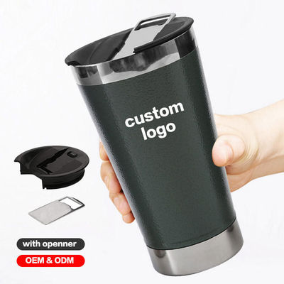 600 ml Edelstahl-Reisemug Tumbler Halten Sie Ihre Getränke bei der perfekten Temperatur
