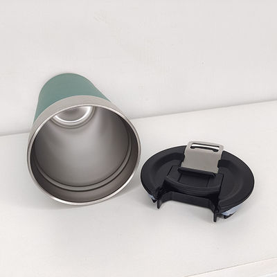 600 ml Edelstahl-Reisemug Tumbler Halten Sie Ihre Getränke bei der perfekten Temperatur