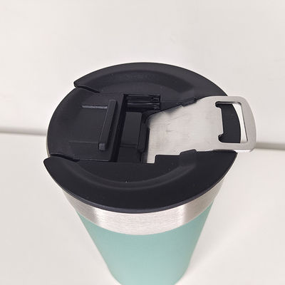 600 ml Edelstahl-Reisemug Tumbler Halten Sie Ihre Getränke bei der perfekten Temperatur