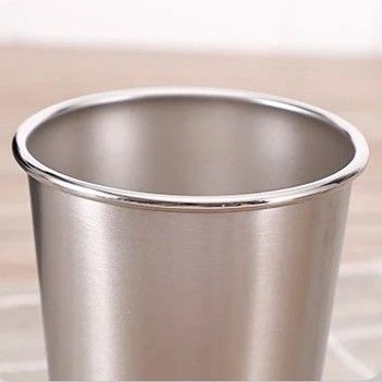 Verbessern Sie Ihre Camping-Essentials mit diesem 170ML/330ML/500ML Edelstahl-Tumbler