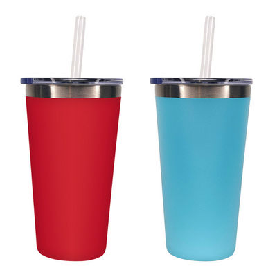 Edelstahl 20oz Sublimation Tumbler Reise Kaffeetasse für Outdoor-Abenteuer