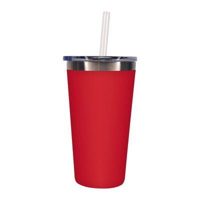 Metalltyp Edelstahl PORTABLE Isolierter Kaffeebecher mit Deckel