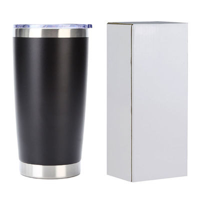 Custom Logo Wand Tassen Edelstahl Pint Tasse für Party und Reisen heiße kalte Tumblers