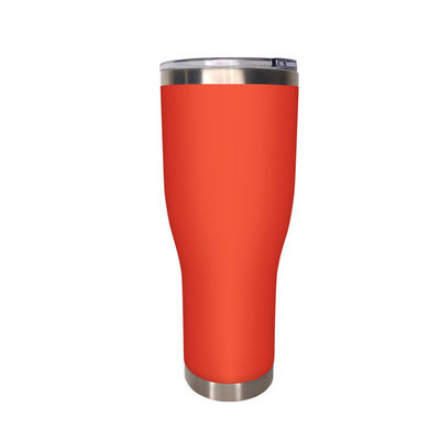 Outdoor Reisen Langlebiger Stahl Vakuum Sublimation Kaffeetasse 40 Oz Tumbler mit benutzerdefiniertem Logo