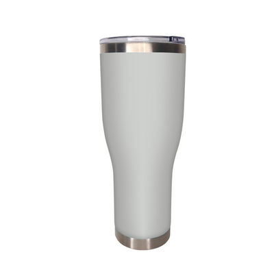 Outdoor Reisen Langlebiger Stahl Vakuum Sublimation Kaffeetasse 40 Oz Tumbler mit benutzerdefiniertem Logo