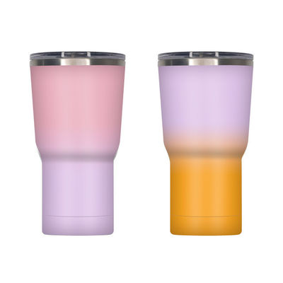 Halten Sie Ihre Getränke bei der perfekten Temperatur mit dieser Thermal Wheat Straw Flasche