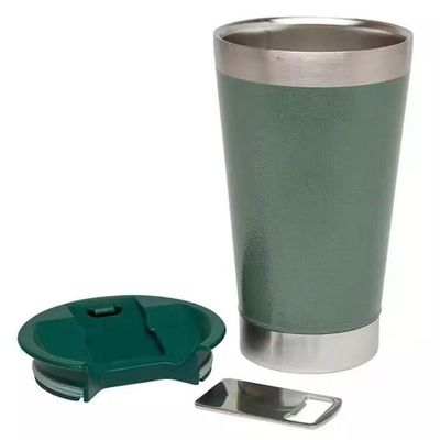 Edelstahl-Vakuum-Tumbler-Tassen perfekt fürs Campen hält Getränke heiß kalt 12-24 Stunden