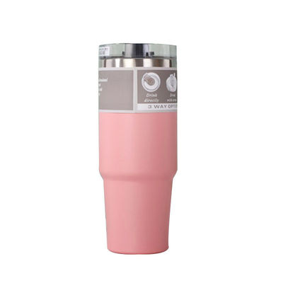 Edelstahl-Kaffee-Pint-Cup-Tumbler angepasste Farben akzeptabel für jeden Anlass