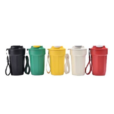 Geschäftsgeschenke Edelstahlbecher für Kaffeebecher Party Vakuum Flasche Geschenk Set