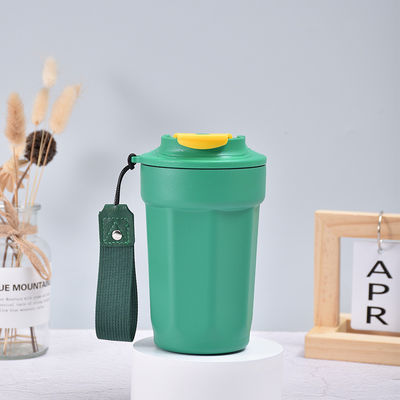 Geschäftsgeschenke Edelstahlbecher für Kaffeebecher Party Vakuum Flasche Geschenk Set