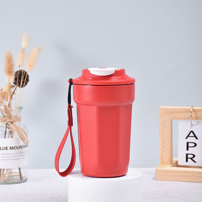 Geschäftsgeschenke Edelstahlbecher für Kaffeebecher Party Vakuum Flasche Geschenk Set