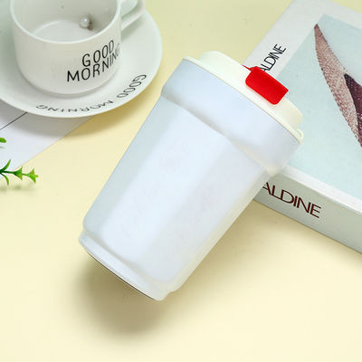 Nachhaltige Edelstahl-Tumbler 420ml Reisekuppen mit Deckel