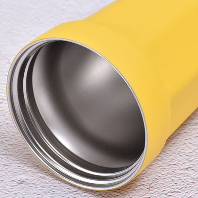 2023 Vakuumflaschen Thermosen Kessel Edelstahl Wärmekug und Custom Mug Warmer Cup