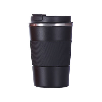 Doppelwand-Vakuum-Tasse für heiße und kalte Getränke Isolierte Reise Thermal Kaffeetasse
