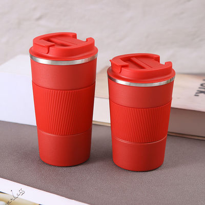 Doppelwand-Vakuum-Tasse für heiße und kalte Getränke Isolierte Reise Thermal Kaffeetasse