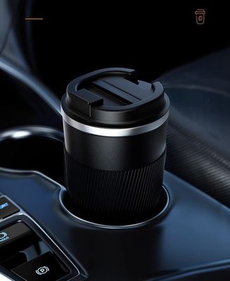Doppelwand-Vakuum-Tasse für heiße und kalte Getränke Isolierte Reise Thermal Kaffeetasse