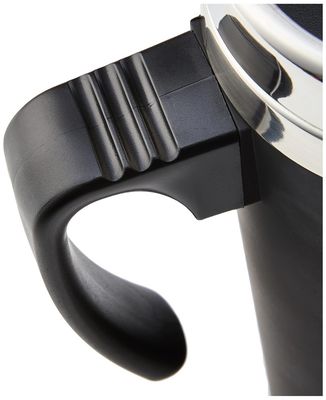 16oz Doppelwand Edelstahl Teetasse mit Griff für auf Lager bei Drinkware Typ