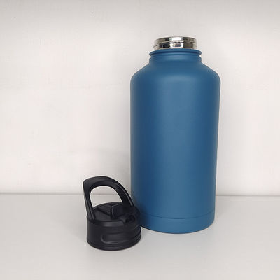 Vakuumflaschen für Camping 1800 ml Edelstahlflaschen isolierte Wasserflasche