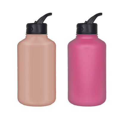 Vakuumflaschen für Camping 1800 ml Edelstahlflaschen isolierte Wasserflasche