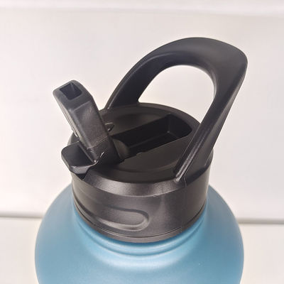 Wasserflasche für Reisen im Freien mit Vakuum-isolierter Flasche aus 2023 Bpa-freiem Edelstahl
