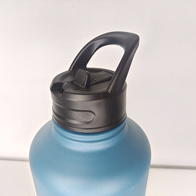Wasserflasche für Reisen im Freien mit Vakuum-isolierter Flasche aus 2023 Bpa-freiem Edelstahl