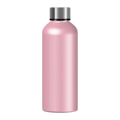 Anpassungsfähige 500 ml isolierte Wandflasche mit Vakuum aus 304 Edelstahl