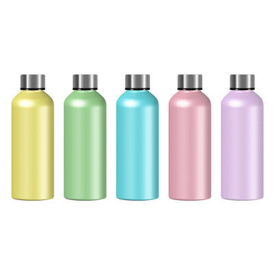 Anpassungsfähige 500 ml isolierte Wandflasche mit Vakuum aus 304 Edelstahl