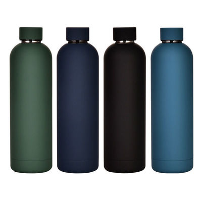 PORTABLE Vakuumbecher mit individuellem Logo Edelstahl Wasserflasche 350ml 500ml 780ml 1000ml