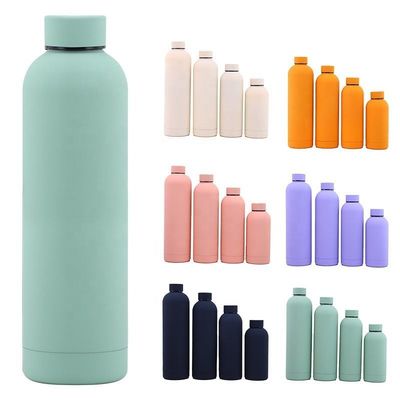PORTABLE Vakuumbecher mit individuellem Logo Edelstahl Wasserflasche 350ml 500ml 780ml 1000ml
