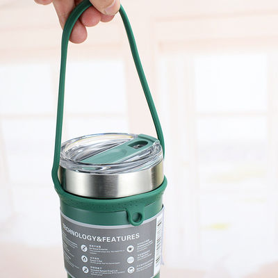 Custom Edelstahl-Tumbler Portable Travel Mug für Camping und Outdoor-Aktivitäten