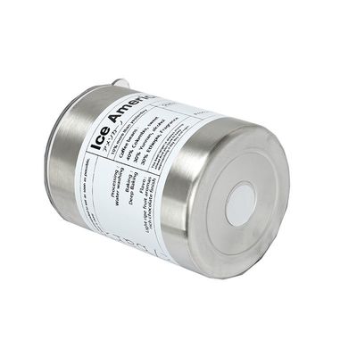 Zeitgenössische Design Edelstahl Skinny Tumbler 320ML/600ML mit Deckel und Stroh