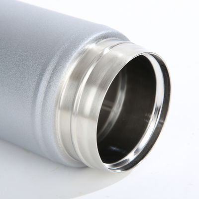 Edelstahl Vakuum isolierte Wasserflasche Thermosflasche für Outdoor-Enthusiasten
