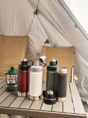 Mehrfachverwendbar Farbig 422,2 g Vorteil undicht 750 ml Fitnessstudio Thermos 550 ml Flasche Geschenksatz