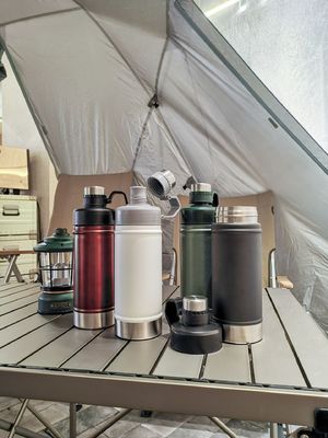 Mehrfachverwendbar Farbig 422,2 g Vorteil undicht 750 ml Fitnessstudio Thermos 550 ml Flasche Geschenksatz