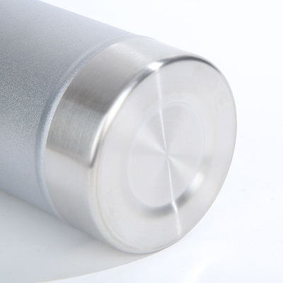 Nachhaltige Grau 25 Oz Edelstahl Vakuumflaschen Thermosen Isolierte Wasserflasche