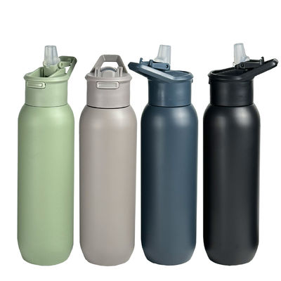Isolierte Vakuumflasche 18oz Customized Logo Wärmedämmungsleistung 6-12 Stunden