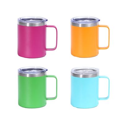 Personalisierte Reisekuppe aus Edelstahl für Erwachsene 12oz/14oz Kapazität