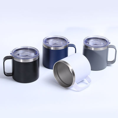 Personalisierte Reisekuppe aus Edelstahl für Erwachsene 12oz/14oz Kapazität
