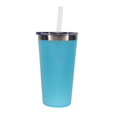 550 ml Edelstahl Kaffeekuppen Vakuum Isolierte Tasse Tumbler Becher für On-the-go-Lifestyle
