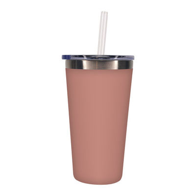 550 ml Edelstahl Kaffeekuppen Vakuum Isolierte Tasse Tumbler Becher für On-the-go-Lifestyle
