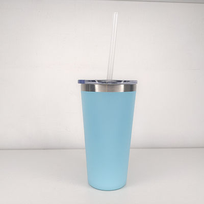 550 ml Edelstahl Kaffeekuppen Vakuum Isolierte Tasse Tumbler Becher für On-the-go-Lifestyle