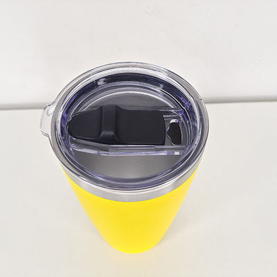 Alle Anspruchsberechtigten können diese 600ml Edelstahlreisekügel mit Stroh genießen