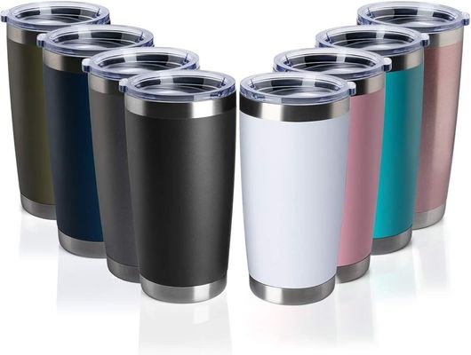 Alle Anspruchsberechtigten können diese 600ml Edelstahlreisekügel mit Stroh genießen