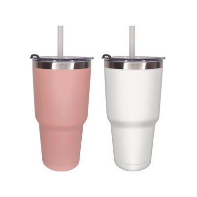 900 ml Wasserflasche aus Edelstahl für Camping und Outdoor-Aktivitäten