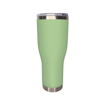 Funktionale 1200ml Edelstahl-Wasserflasche, die das Getränk 12-24 Stunden lang warm und kalt hält