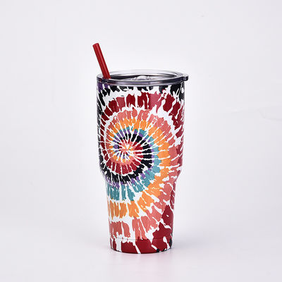 Wärmedämmungsleistung 6-12 Stunden 32oz Edelstahl Eisschüttler Wasserflasche