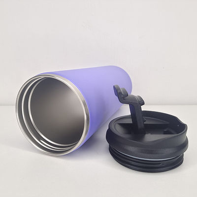 Yeti-Kühler 12oz 16oz Edelstahl Isolierter Reisemug Vaso-Kühler