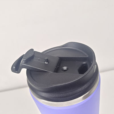 Yeti-Kühler 12oz 16oz Edelstahl Isolierter Reisemug Vaso-Kühler